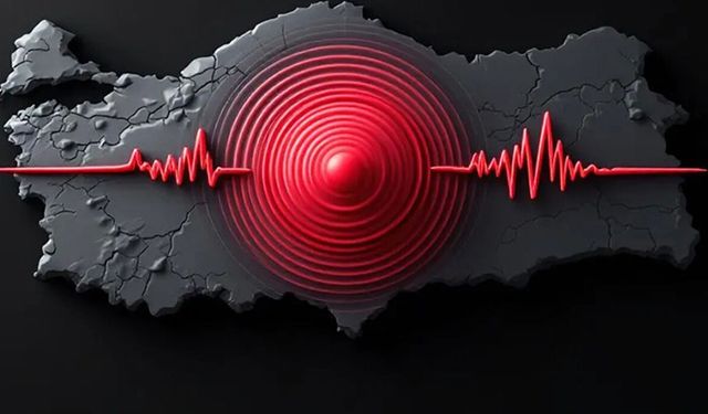 Bulanık'ta 4.1 büyüklüğünde deprem