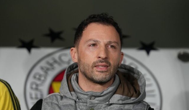 Fenerbahçe, Tedesco ile yollarını ayırdı