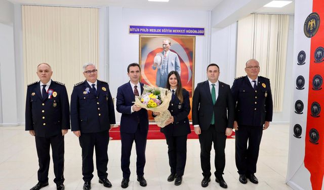 Vali Karakaya’dan POMEM’e ziyaret