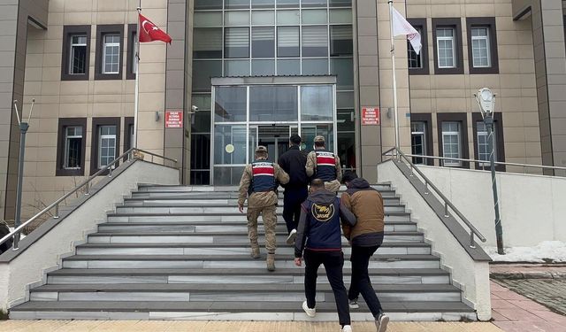 Bitlis’te göçmen kaçakçılığına yönelik operasyonlar sürüyor