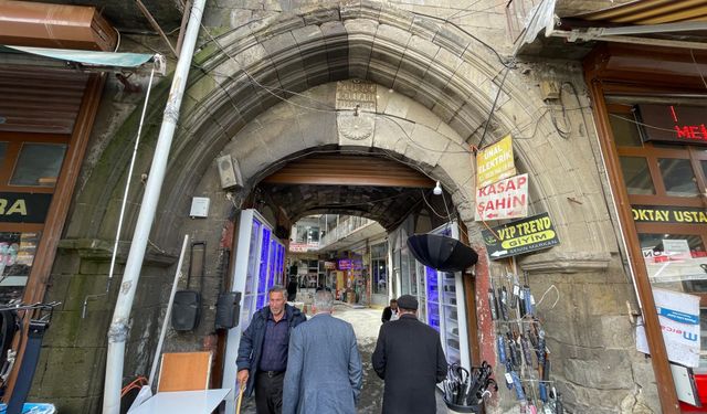 Zülfikaroğulları Hanı Bitlis’in hafızasını yaşatıyor