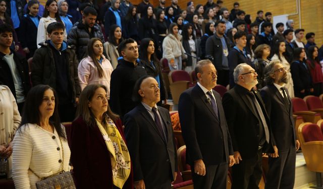 Bitlis’te Sanat Buluşması: 25 Üniversiteden Akademisyenler bir araya geldi