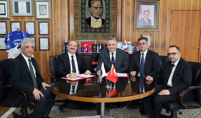 Tatvan Devlet Hastanesi ile Atatürk Üniversitesi arasında iş birliği protokolü