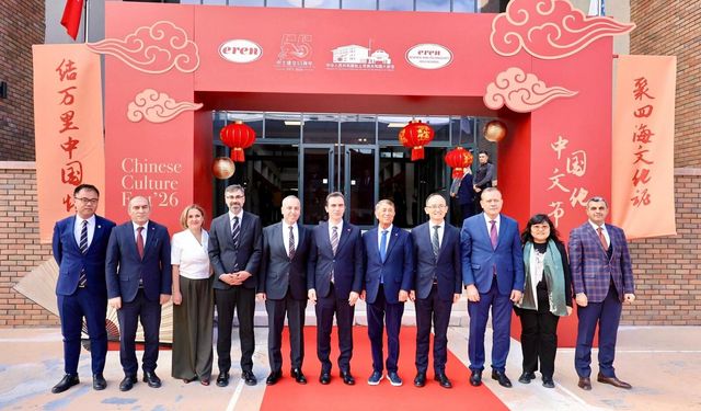 Bitlis’te Çin Kültür Festivali düzenlendi