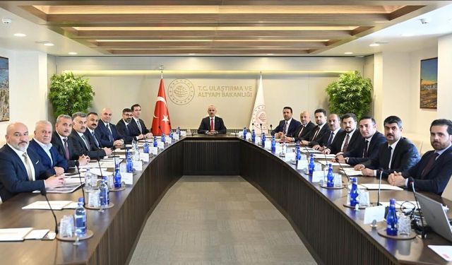 Bitlis Heyetinden Ankara’da Önemli Ziyaret