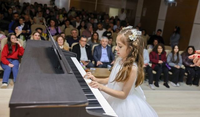 Ardahan'da sanat rüzgarı esti