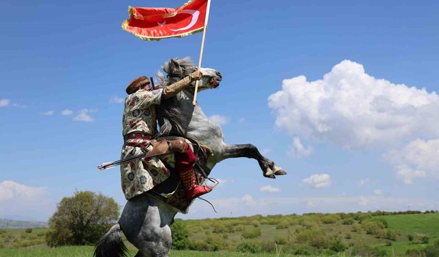 Atlı okçuluğun parlayan yıldızı: 6 yıla 41 madalya