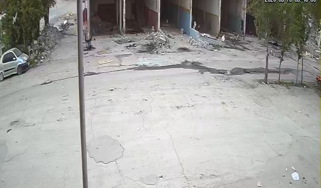 Aydınlatma direğinden düşen şahıs yaşamını yitirdi