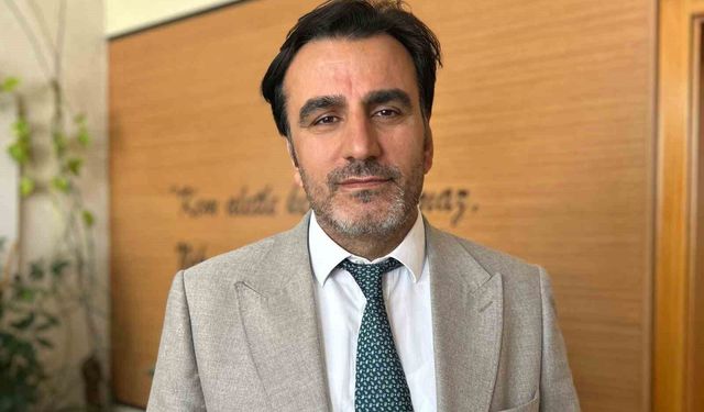 Başhekim Sarıkaya, hipertansiyona karşı dikkat çekti