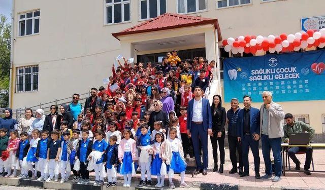 Elazığ'da 'Sağlıklı Çocuk, Sağlıklı Gelecek' eğitimi verildi