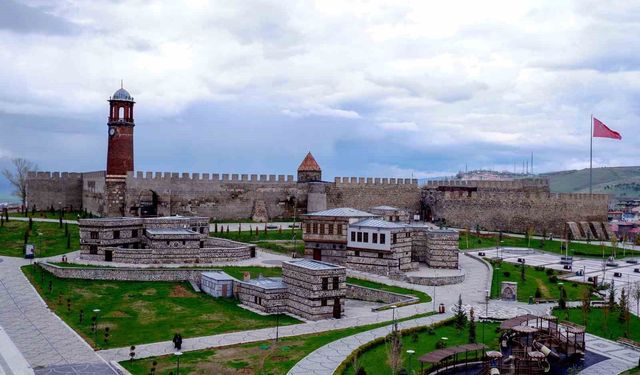 Erzurum coğrafi işarette yarışı sürdürüyor