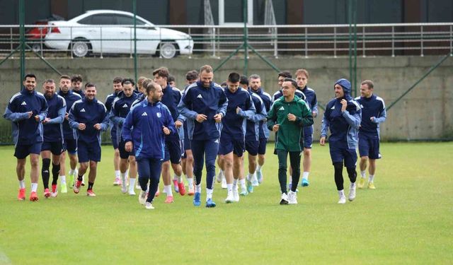 Erzurum'da kamp yapan takımlar başarılarıyla öne çıktı