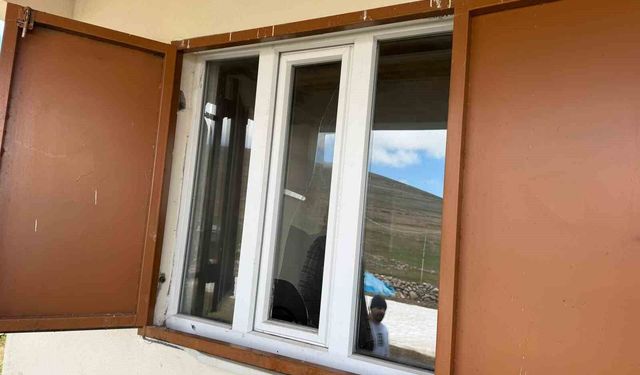 Iğdır’da hırsızlar gözünü yayladaki evlere dikti