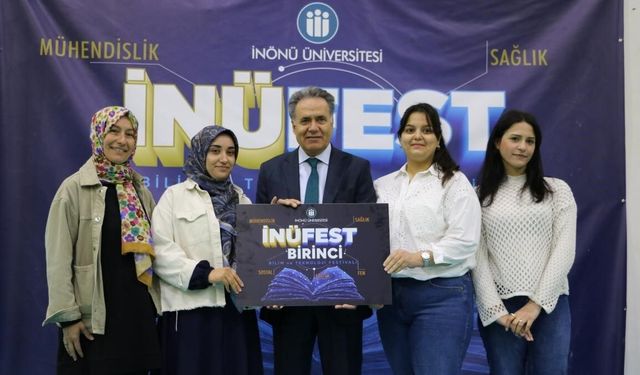 İNÜFEST 2026’da kazananlar belli oldu