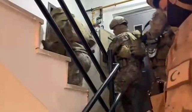Kars’ta dev operasyon: Rüşvet ve kaçakçılık ağında 7 kişi tutuklandı