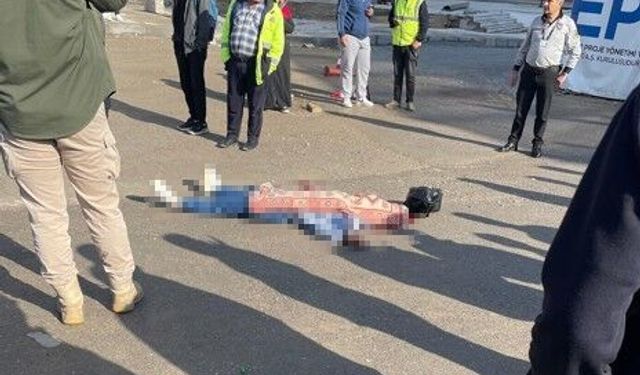 Malatya'da eski eş dehşeti : Kadın yaşamını yitirdi