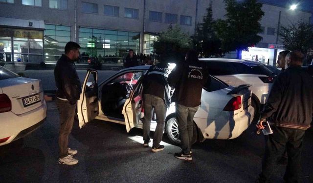 Malatya'da silahlı ve bıçaklı kavga: 1 yaralı, 2 gözaltı