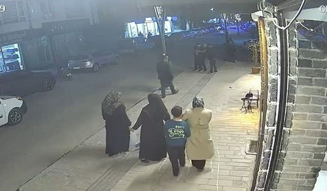 Muş'ta boğazına limon kaçan genç heimlich manevrasıyla kurtarıldı