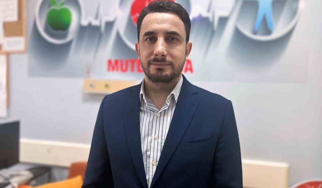 Prof. Dr. Çelik’ten obezite uyarısı: “Kronik hastalık haline geldi”
