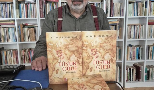 Şöhretten çileye bir ömür: İmam Gazâlî roman oldu
