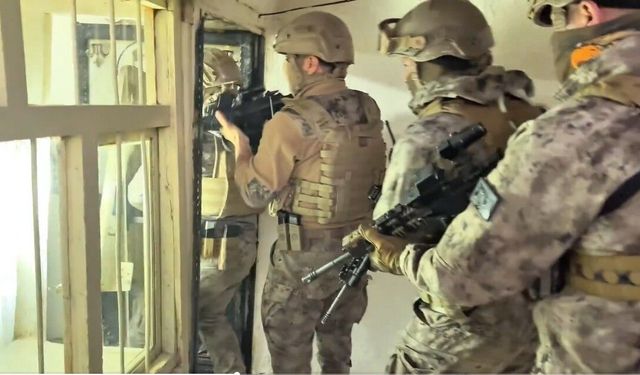 Tefecilik operasyonunda 14 şüpheli yakalandı