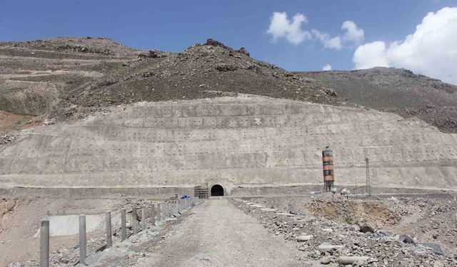 Ünlendi Barajı için 134 kilometrelik yeni yol projesi