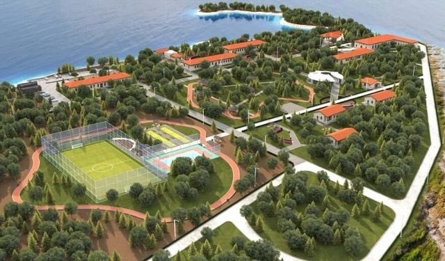 Van Gölü sahilindeki Rus karargâhı gençlik turizmine kazandırılıyor