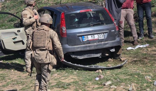 Van'da feci kaza: 1 ölü, 3 yaralı
