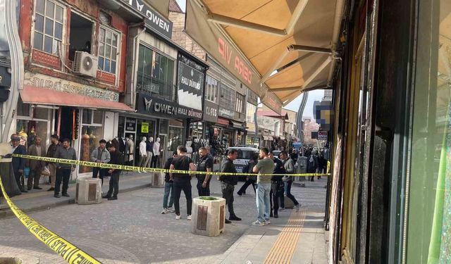 Van’da silahlı saldırı paniği: 1 yaralı