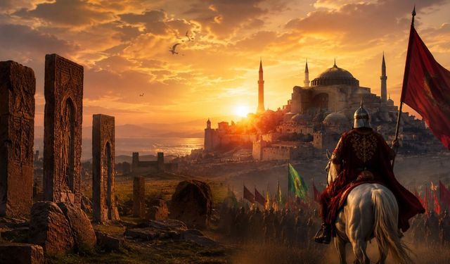Ahlatlı eğitimci Otlu’dan fetih ruhunu yansıtan marş