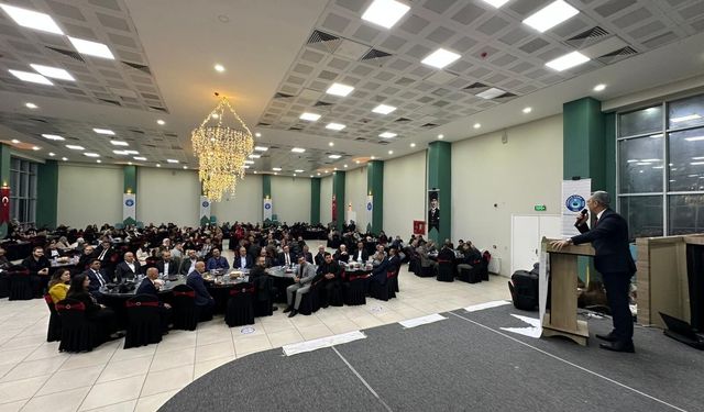 Türk Eğitim-Sen Bitlis Şubesi’nin genişletilmiş teşkilat toplantısı yapıldı