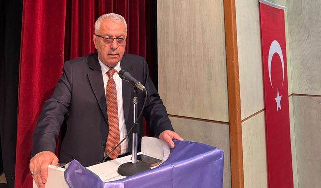 Bitlis ESOB’da Ayvaz Canevi güven tazeledi