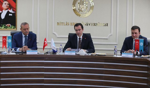 Bitlis’te sanayiye nitelikli eleman hamlesi