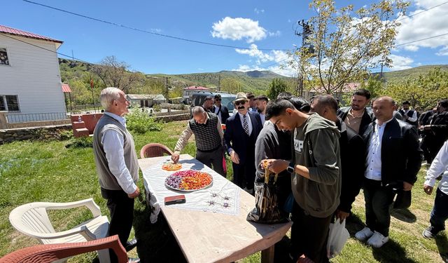 Tatvan’da bayram geleneği yaşatıldı