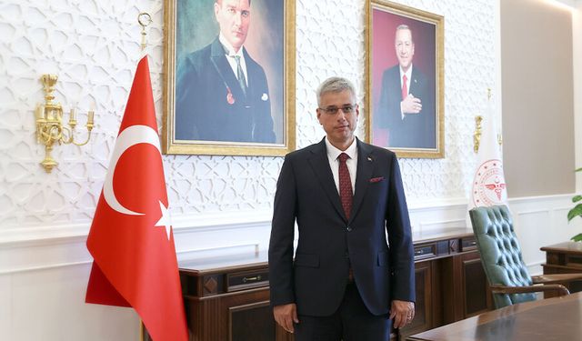 Sağlık Bakanı Kemal Memişoğlu Bitlis'e geliyor