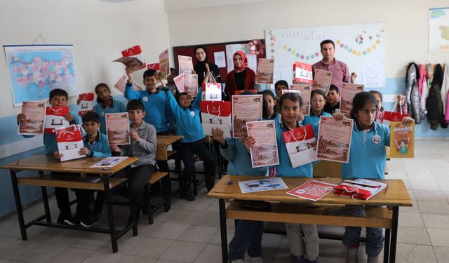 Ahlat’ta “Kültür Koruyucuları” yetiştiriliyor