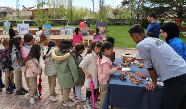 Ahlat’ta ‘Müzeler Haftası’ çeşitli etkinliklerle kutlandı