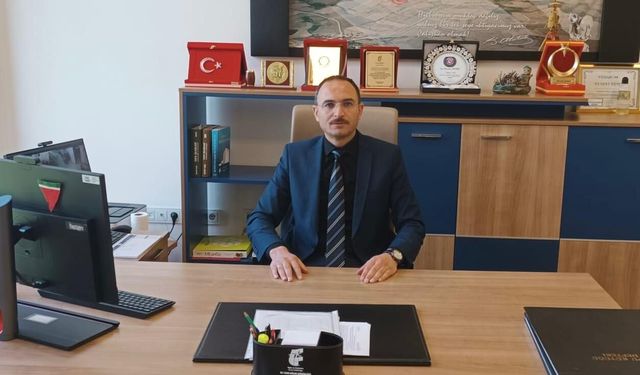 Adilcevaz Tapu Müdürlüğü’ne Nevzat Demir görevlendirildi