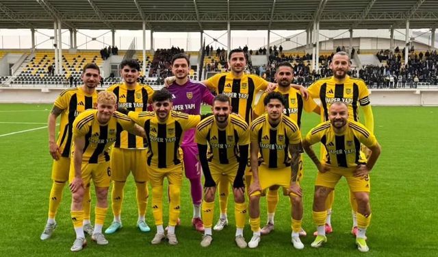 Bulanık KOP Spor Sahaya Çıkmadı: 3 Puan Hükmen Geldi