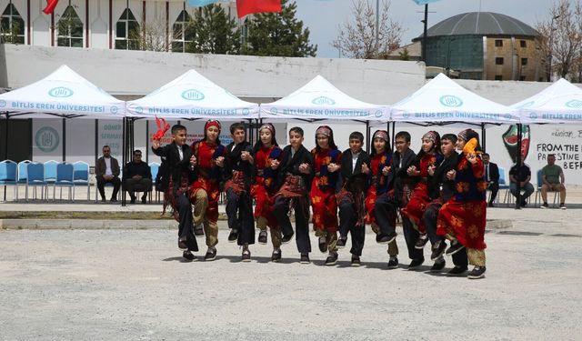 BEÜ’de Spor ve Kültür Etkinlikleri coşkusu