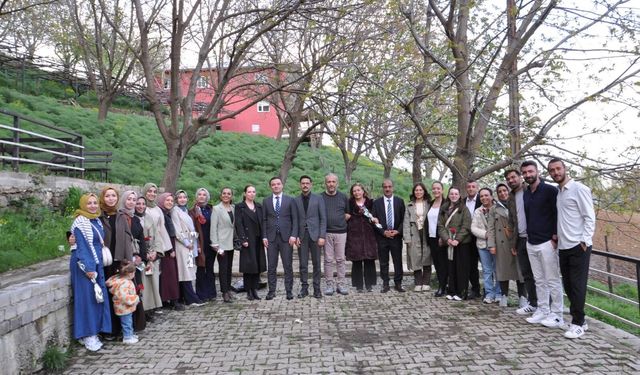 Hizan’da sağlık çalışanlarına Hemşireler Haftası programı
