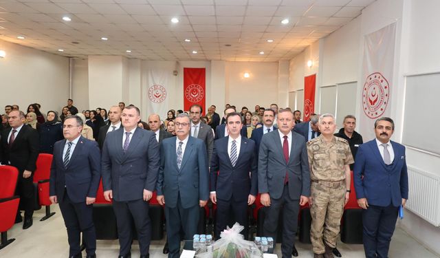 Bitlis’te Milli Aile Haftası Programı Düzenlendi