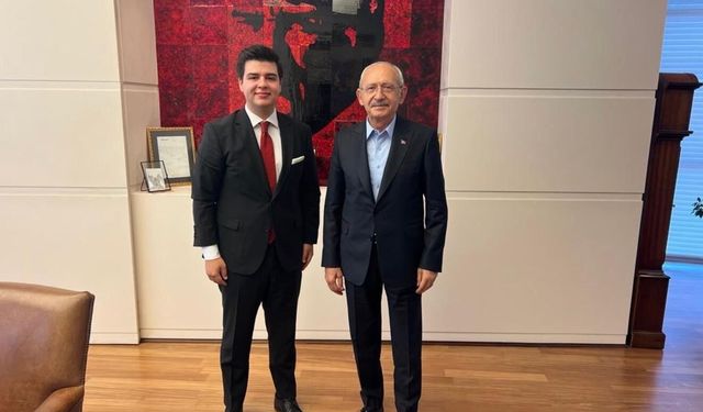 Bitlisli Ahmet Hakan Uyanık CHP MYK’sına girdi