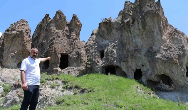 9. yüzyıldan kalan Solomon Kalesi için restorasyon çağrısı