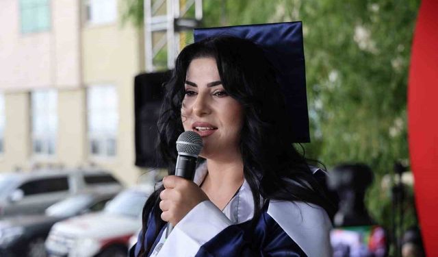 Açık liseden üniversite birinciliğine uzanan başarı öyküsü