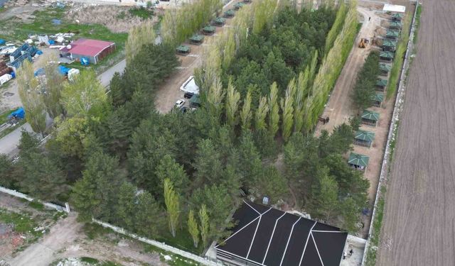 Aziziye’nin gözde projesine Bakan Çiftçi’nin adı verildi