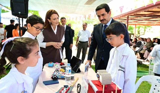 Battalgazi’de Çevre Haftası etkinlikleri