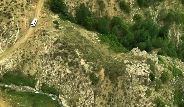 Bitlis'te kaçak avcılar dronla tespit edildi: 92 bin TL ceza kesildi