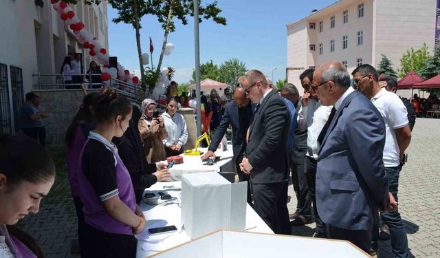 Bulanık'ta yıl sonu etkinliğine yoğun ilgi