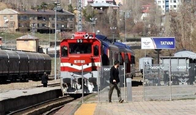 Demiryolu güzergâhı otlardan arındırılacak